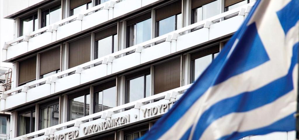 The Ministry of Finance is revising upwards the growth rate of the Greek economy